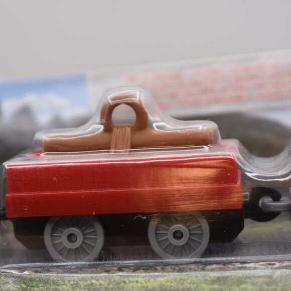 Thomas and Friends Thomas Adventures Explore and Imagine Misty Island Zip-Line - Picture 10 of 11